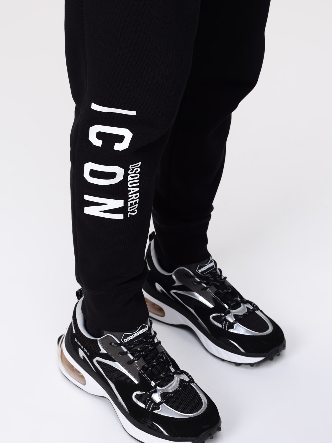 Pants men Dsquared2 - 4