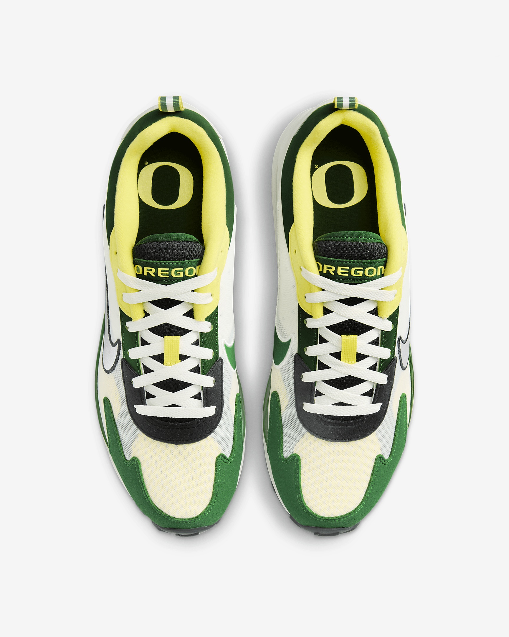 Oregon Nike Air Max Solo Men's Shoes - 4