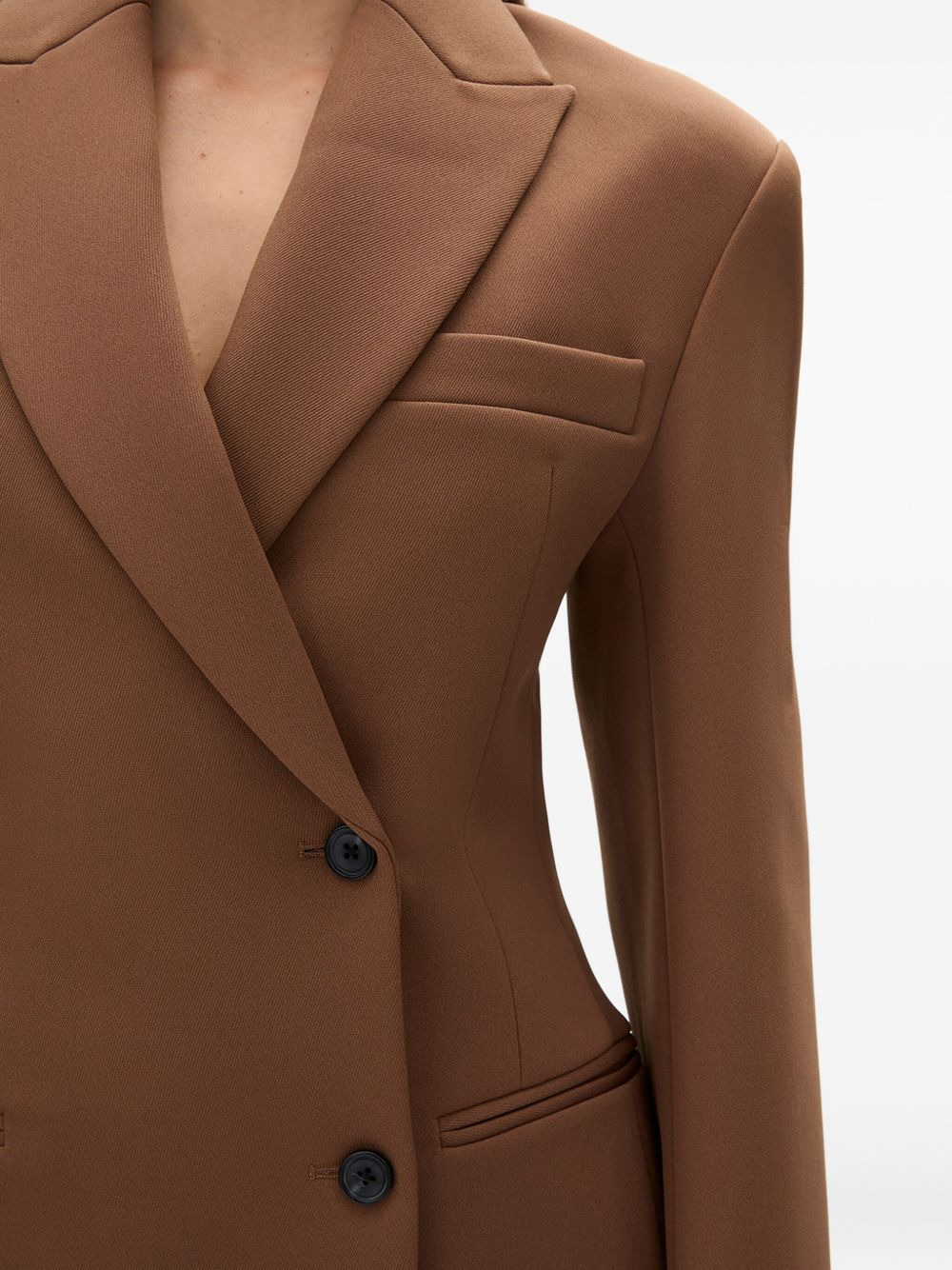 Sergio double-breasted blazer - 5