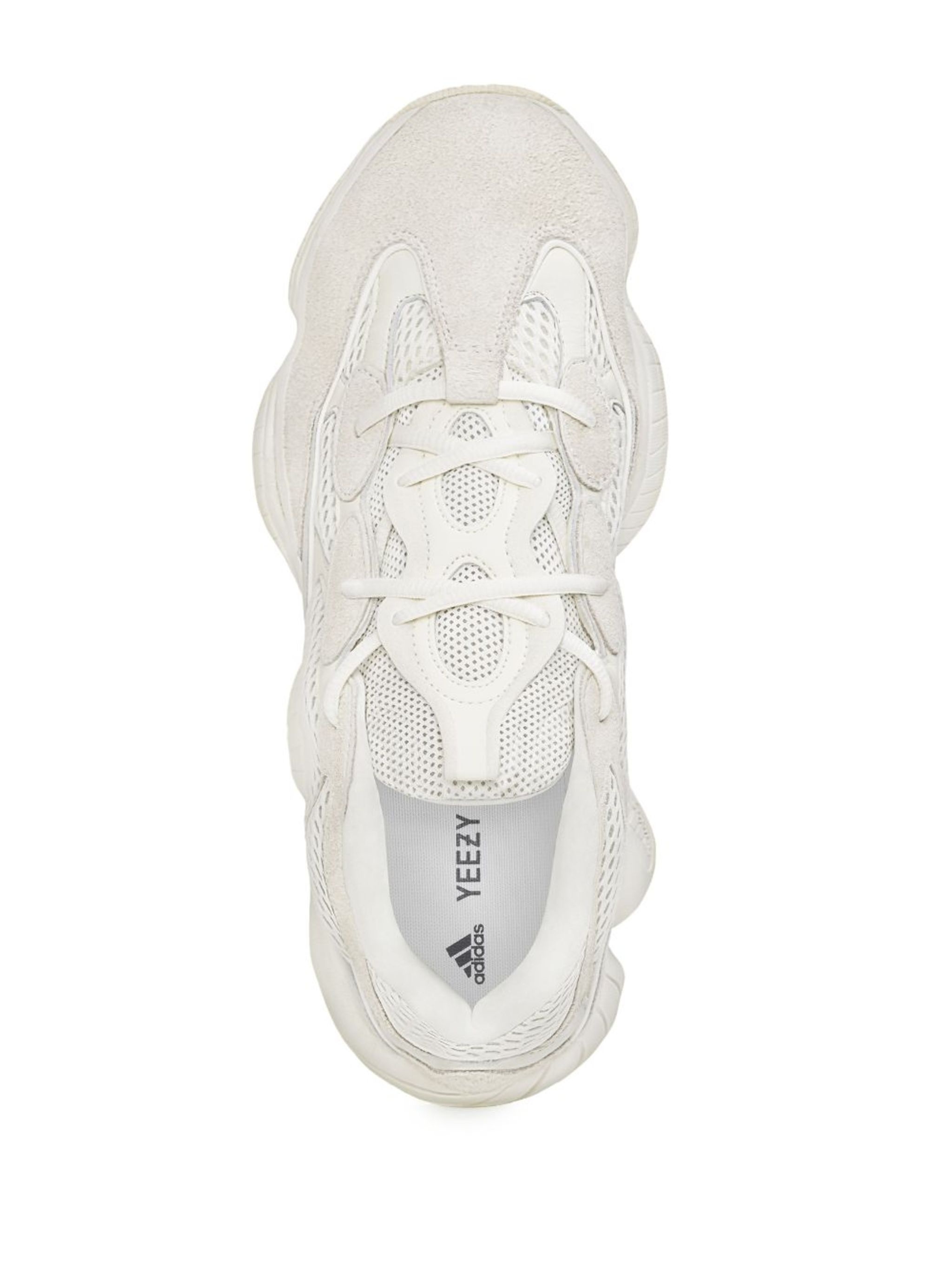 YEEZY 500 "2023 - Bone White" sneakers - 3