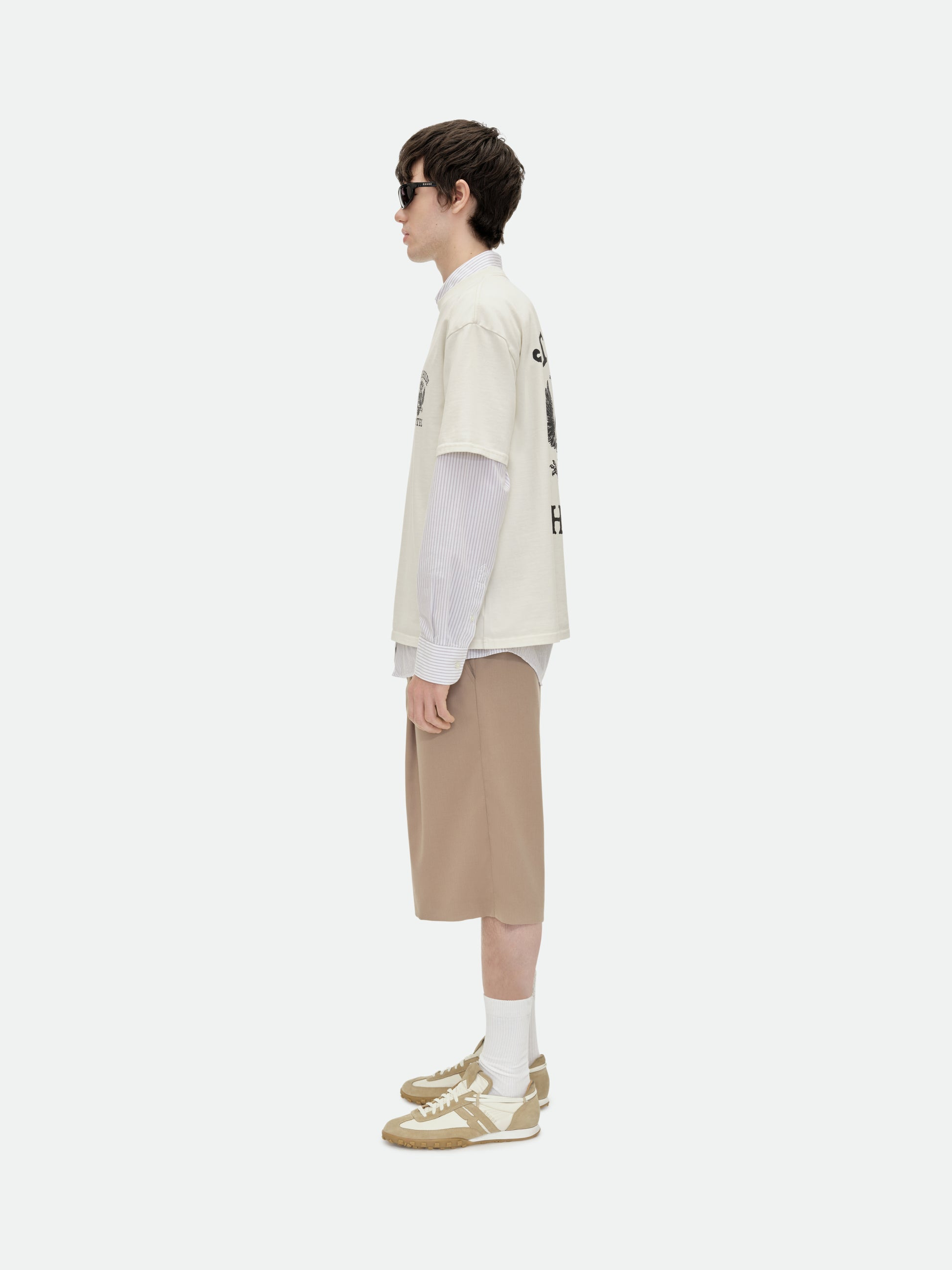 ST. RHUDE SEAL TEE - 6