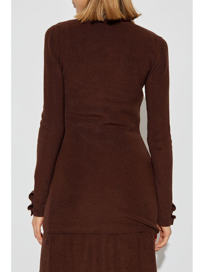 Baxter maxi cardigan 4