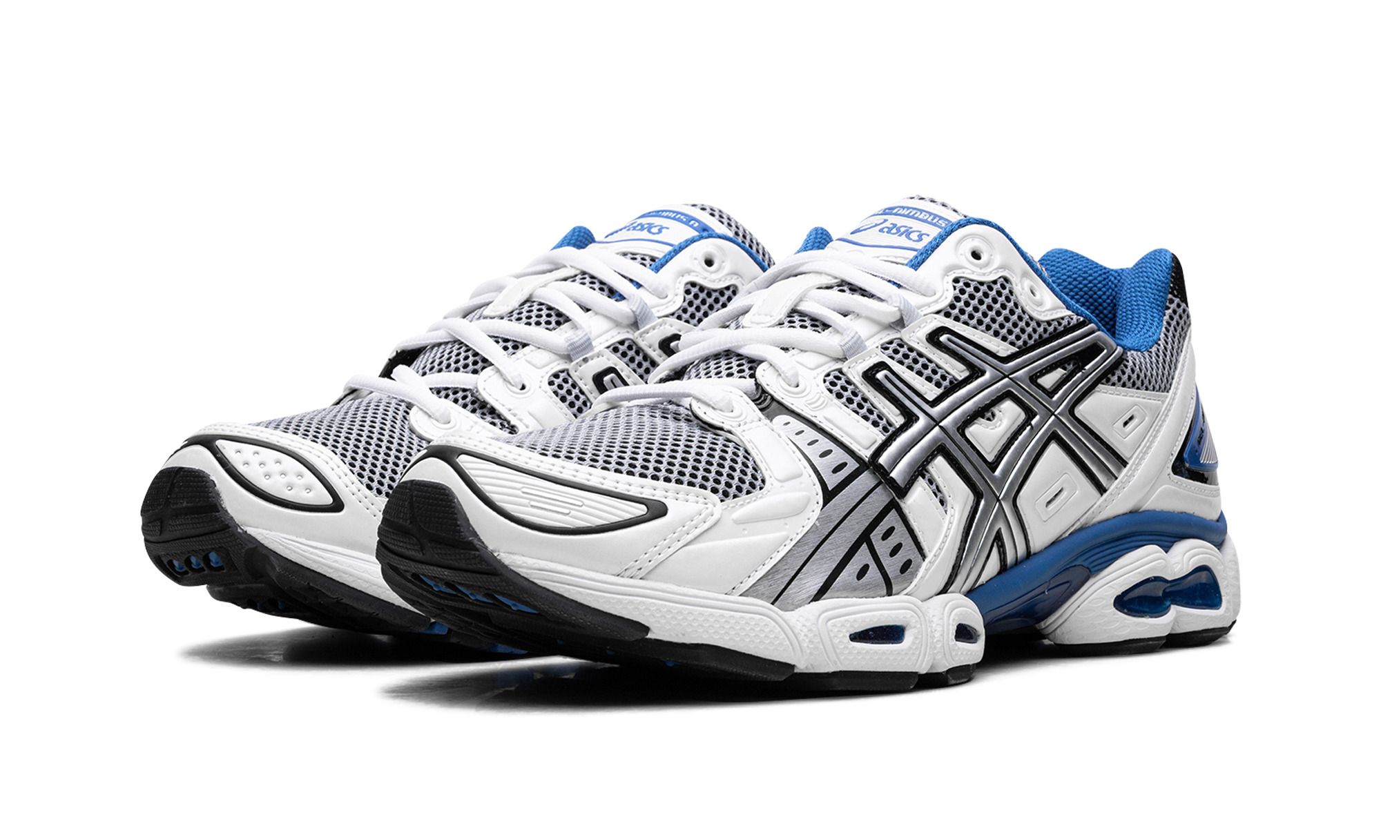 Gel-Nimbus 9 "White Lake Drive" - 2