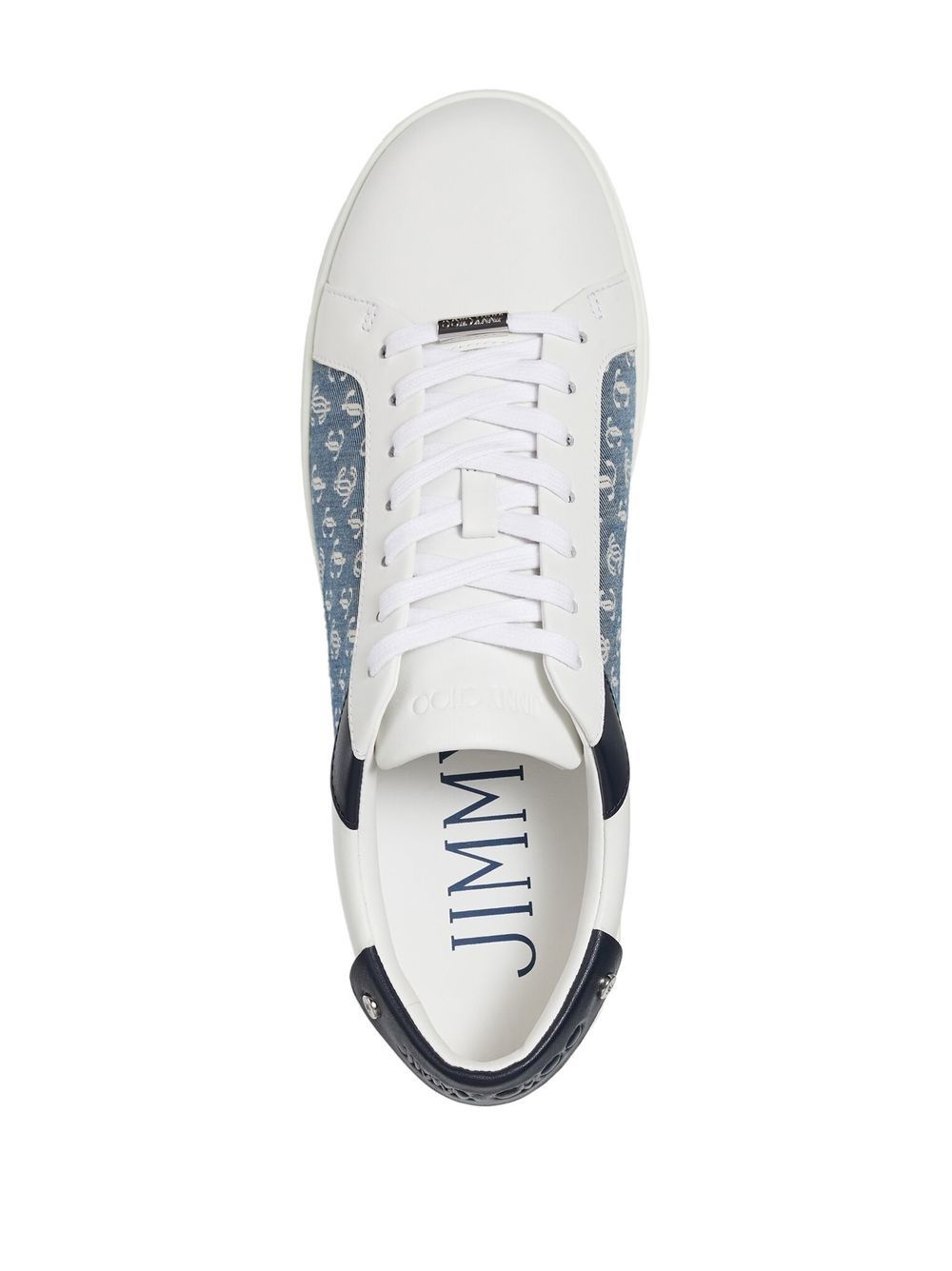 Rome/M low-top sneakers - 4