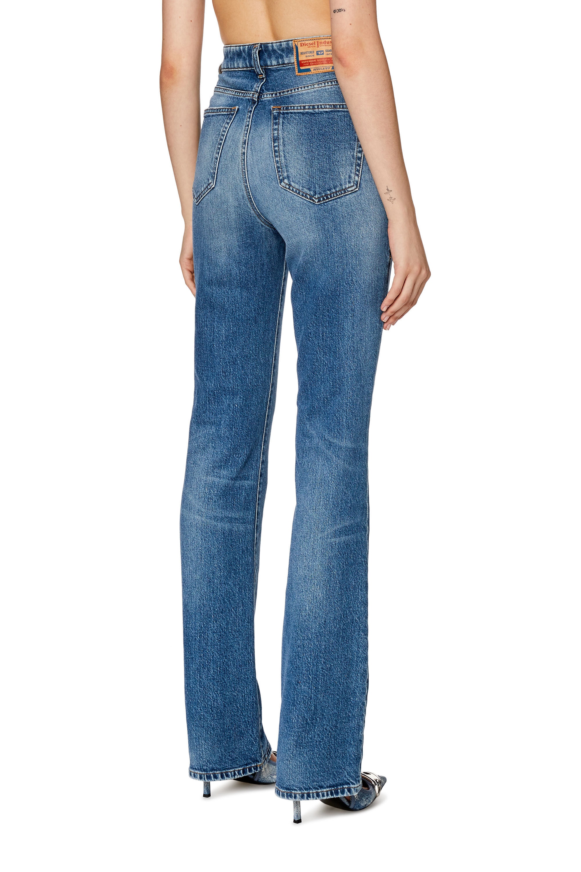 BOOTCUT AND FLARE JEANS 2003 D-ESCRIPTION 007P9 - 5