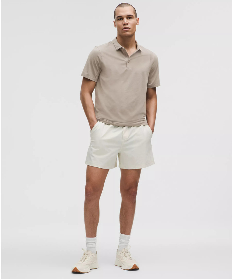 lululemon Evolution Short-Sleeve Polo Shirt outlook