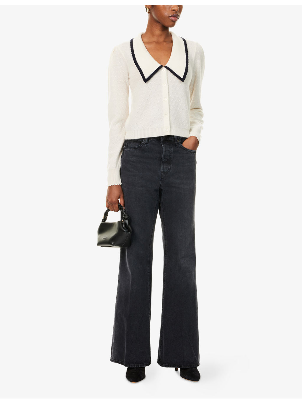 The Lax Relaxed-Fit Denim Jeans - 2