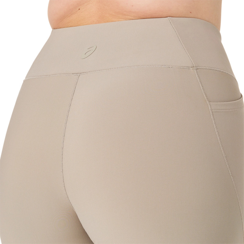 WOMEN'S RIB BIKE SHORT 5