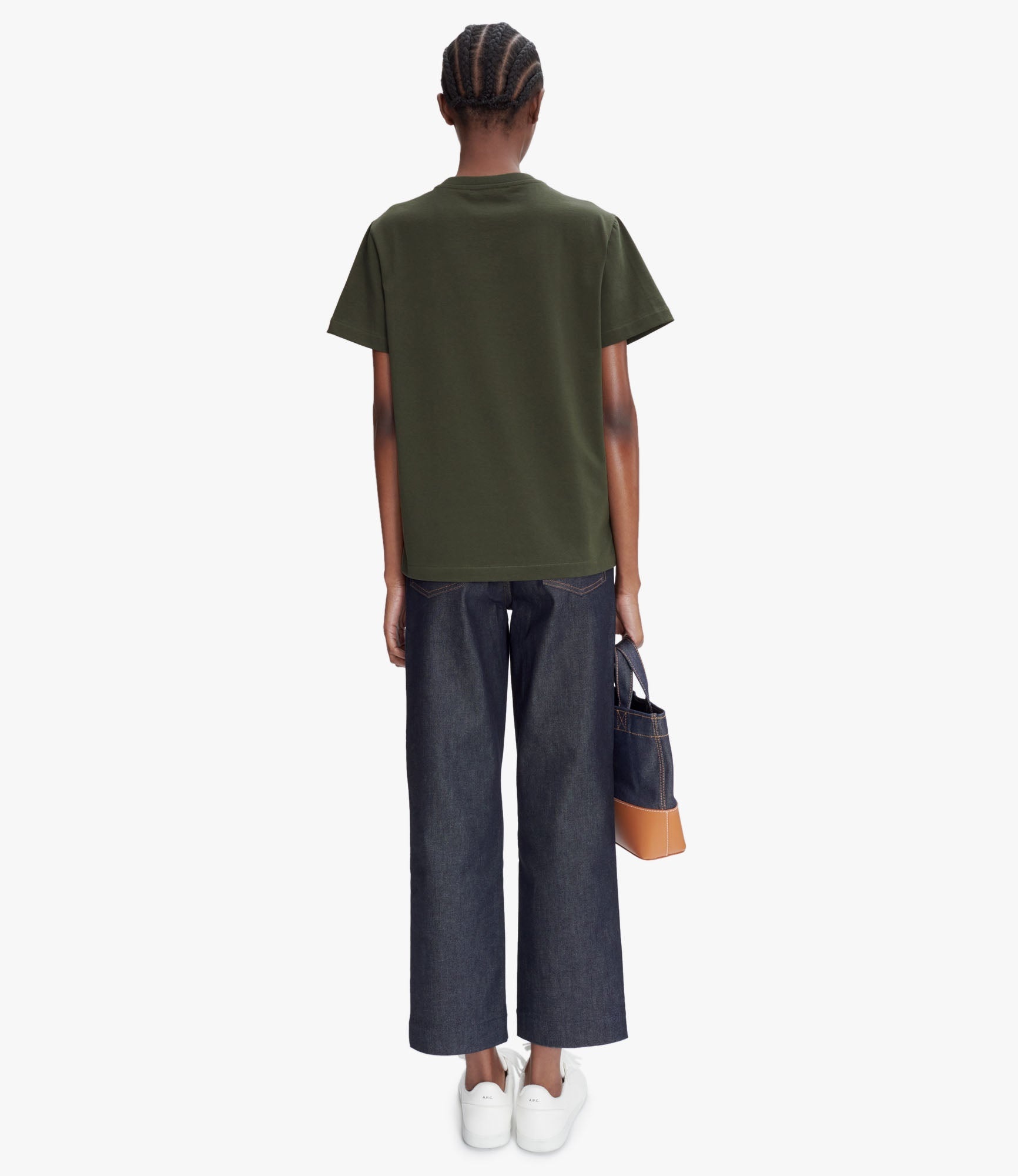 STANDARD RUE MADAME T-SHIRT (W) - 3