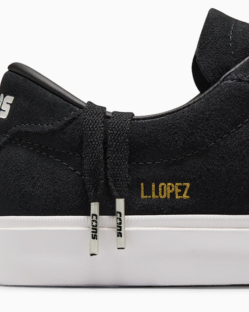 CONS Louie Lopez Pro Suede 4