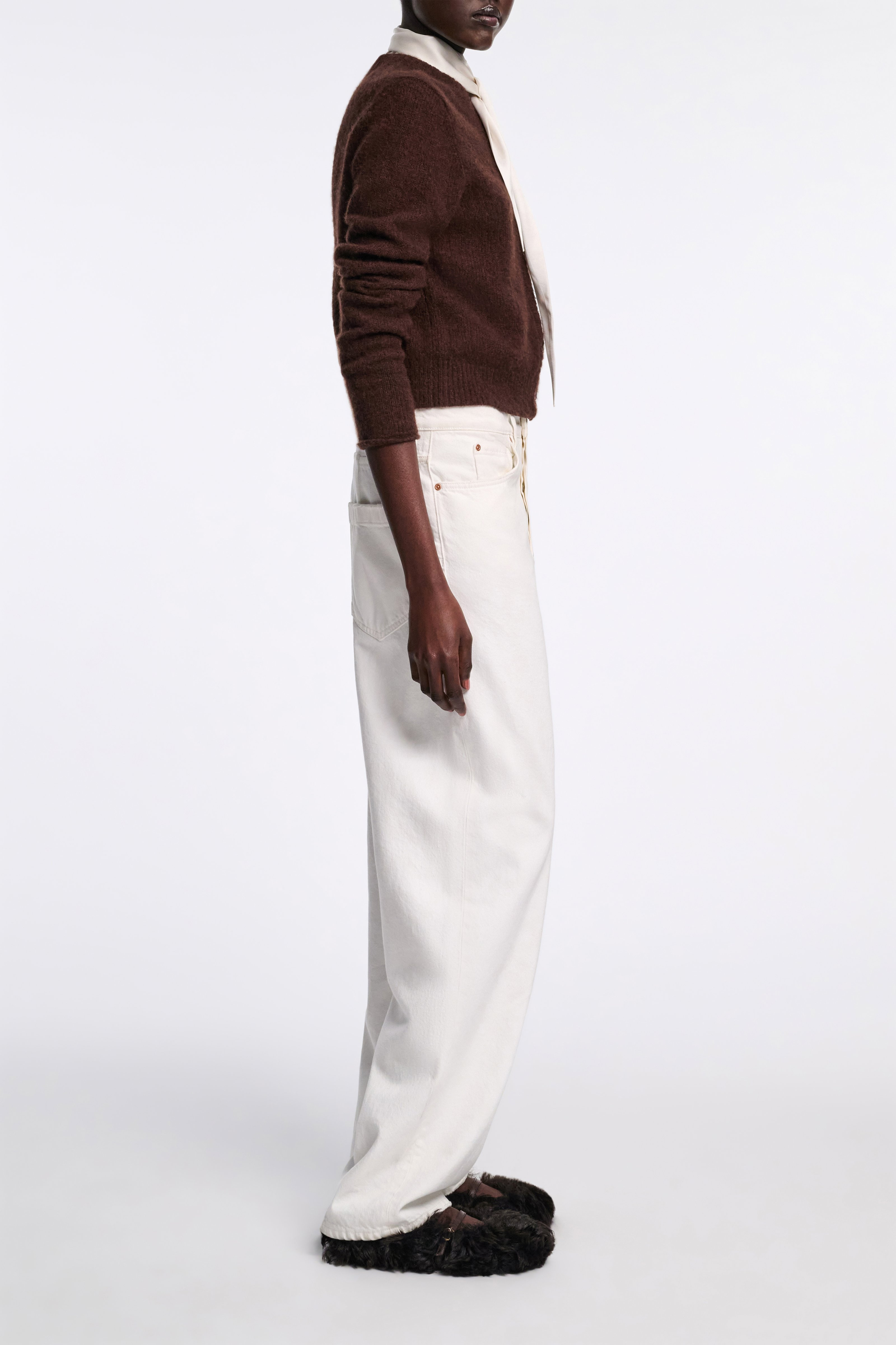 LUXURY LOVE cardigan - 4
