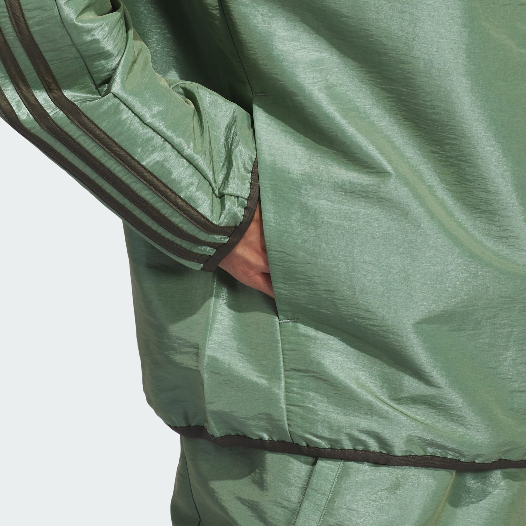 最新！アディダスオリジナル☆Sunglass Woven Jacket☆選べる3色 adidas Sunglass Woven Jacket | REVERSIBLE