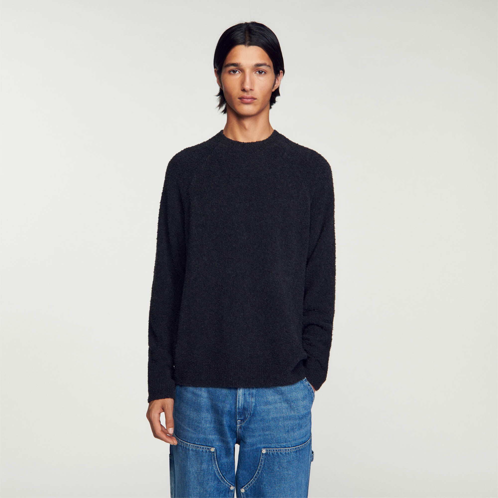 LONG-SLEEVED SWEATER - 5