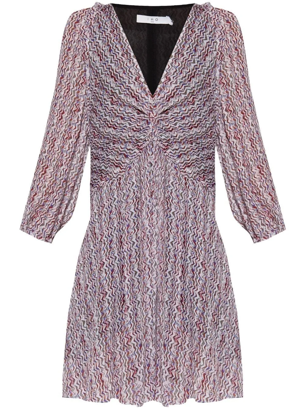 Ruline short dress - 1