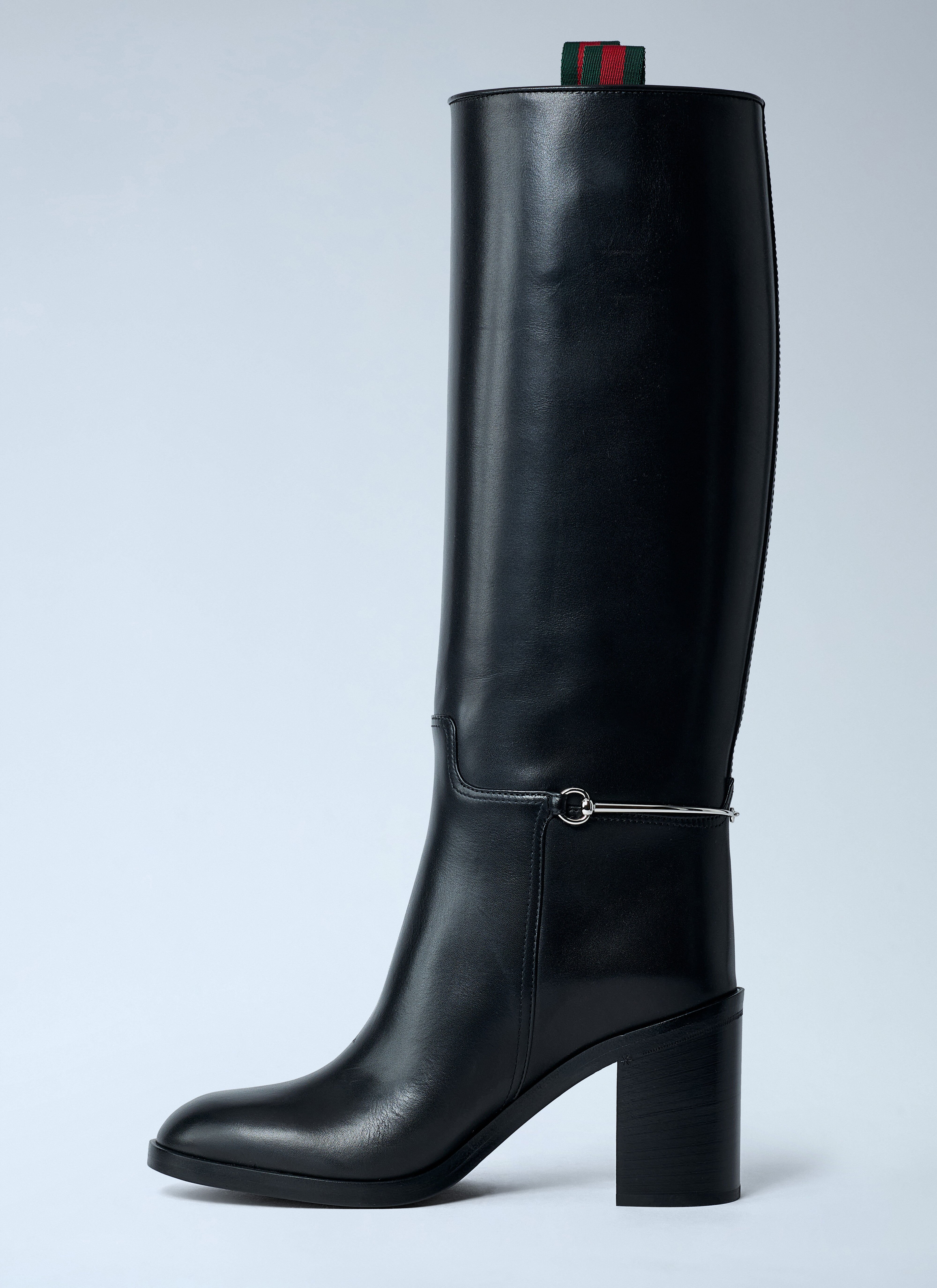 Slim Clamp Boots - 4