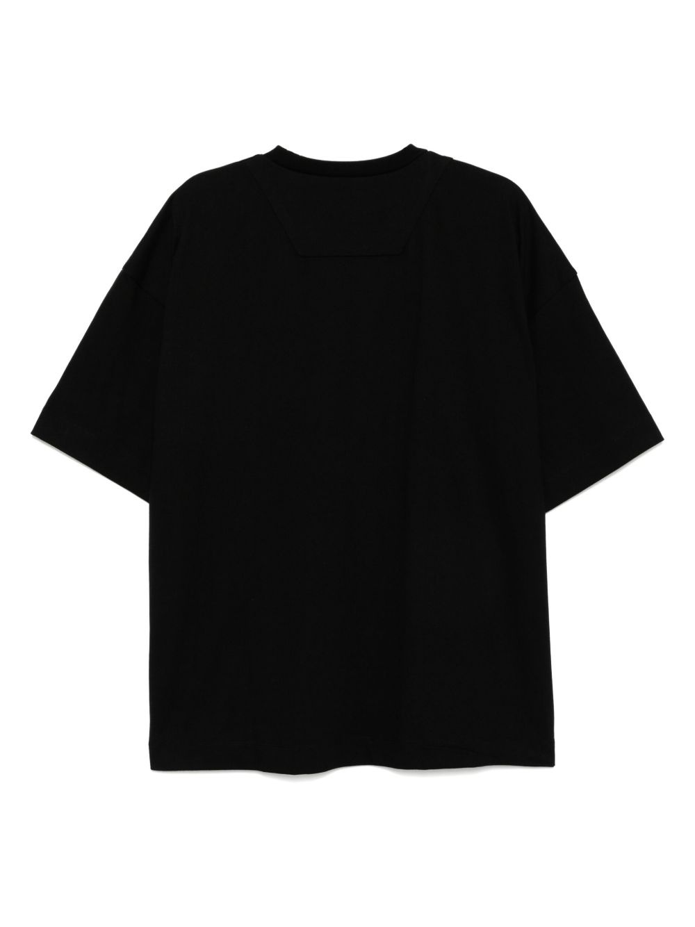embroidered logo t-shirt - 2