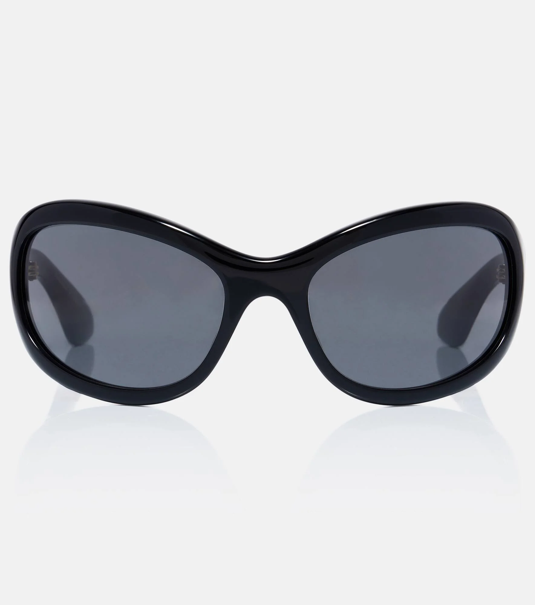 x Oliver Peoples 1967C oversized sunglasses - 1