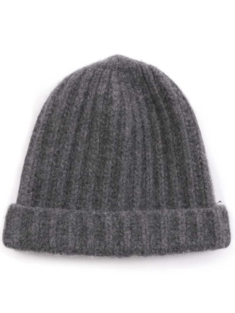 Four Stitch beanie 1