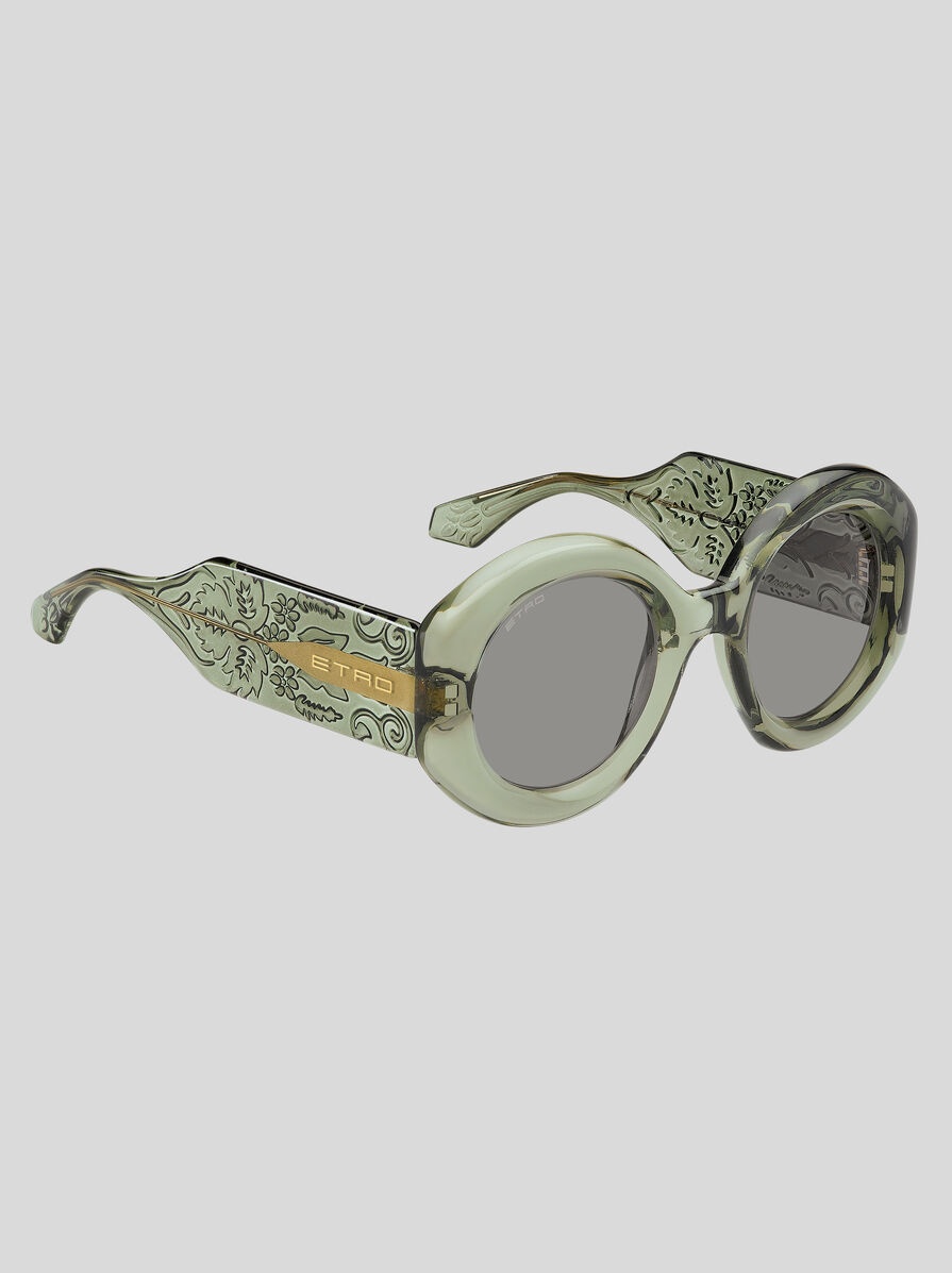 PAISLEY SUNGLASSES - 3