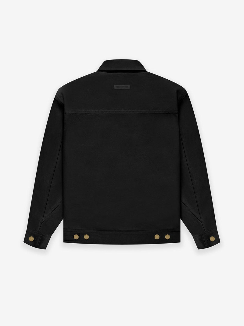 Fear of God Denim Jacket outlook