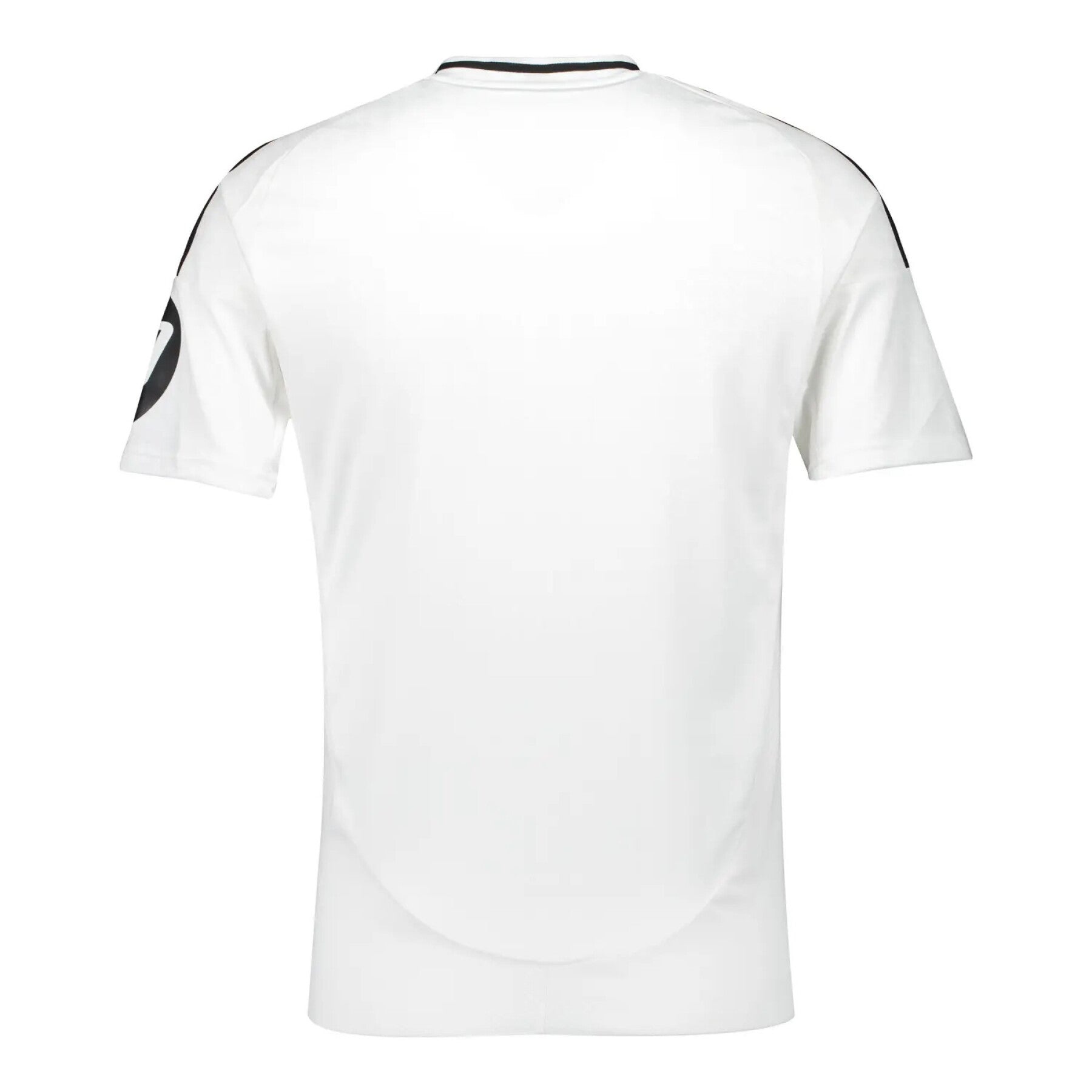 adidas Real Madrid 24/25 Home Jersey 'White Back' JX2136 - 2