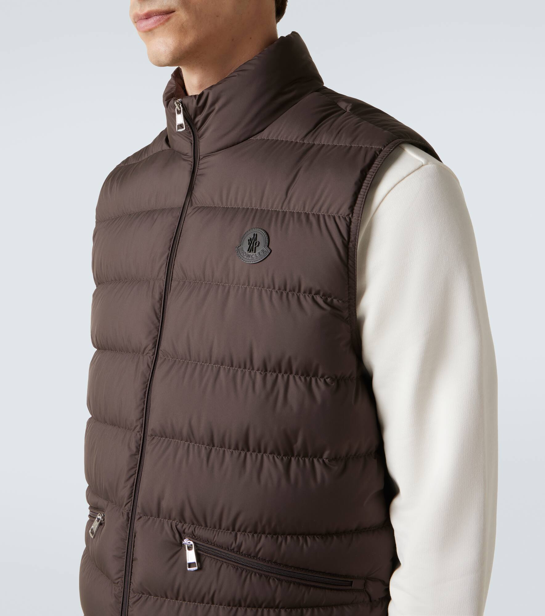 Treompan down vest - 5
