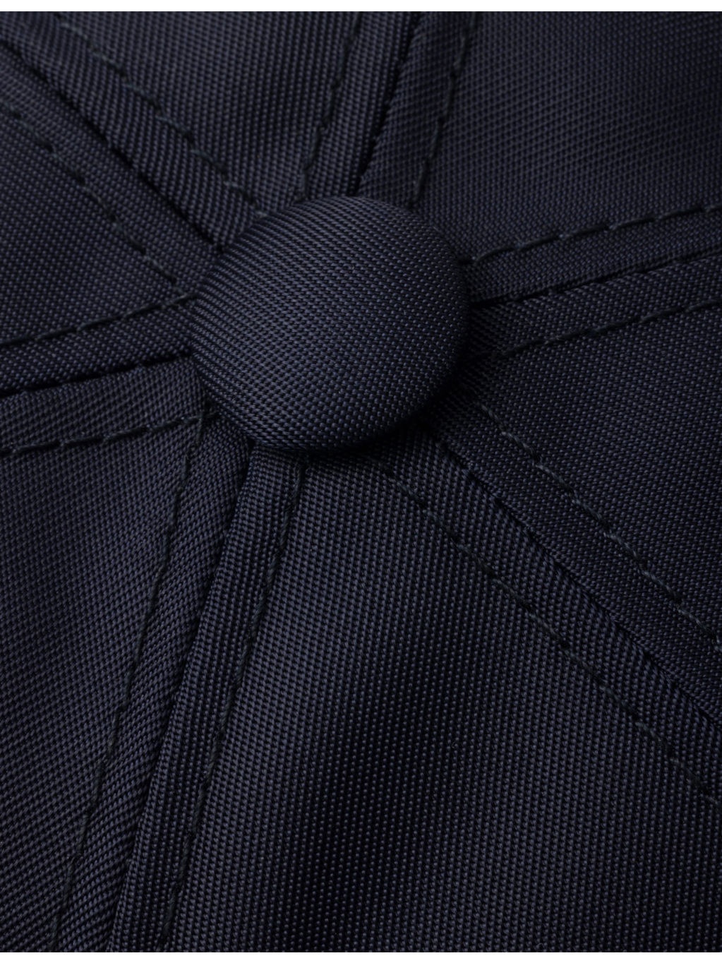 Re-Nylon Adjustable Baseball Cap - 3