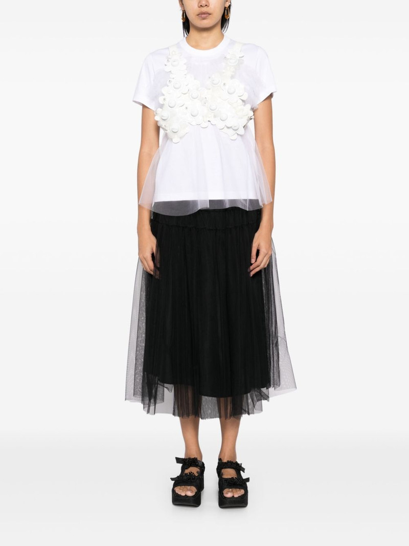 Noir Kei Ninomiya floral harness outlook