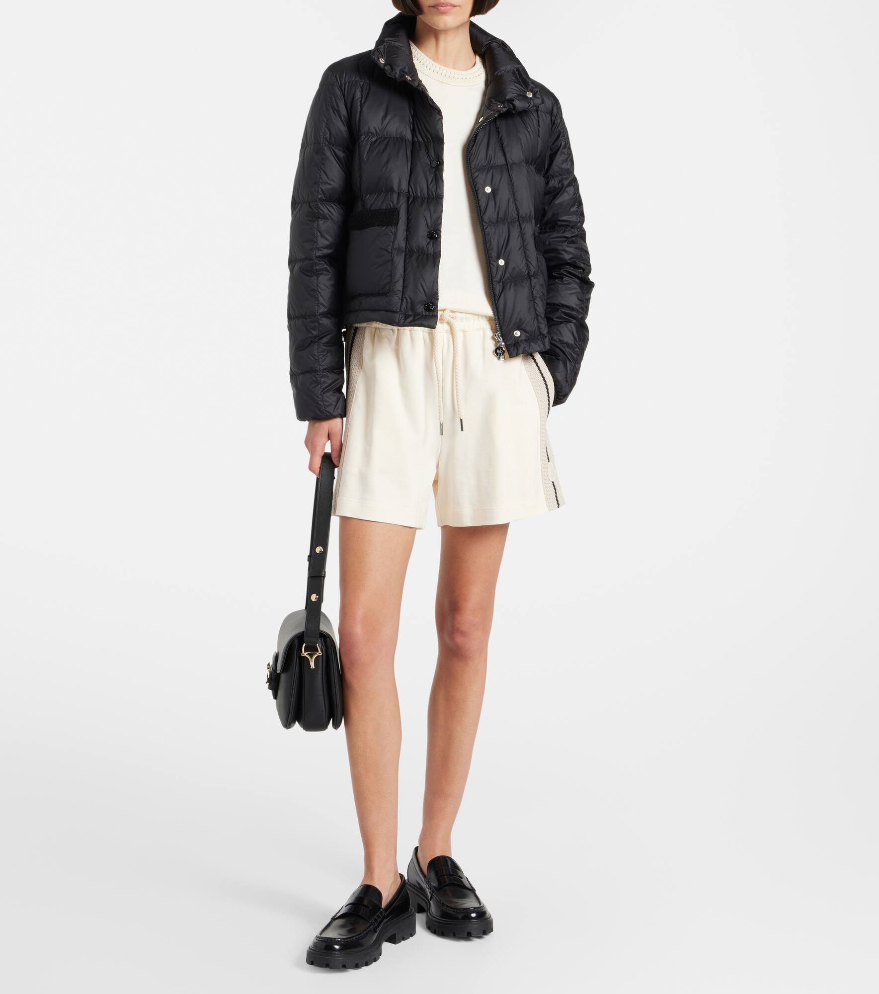 Down jacket - 2