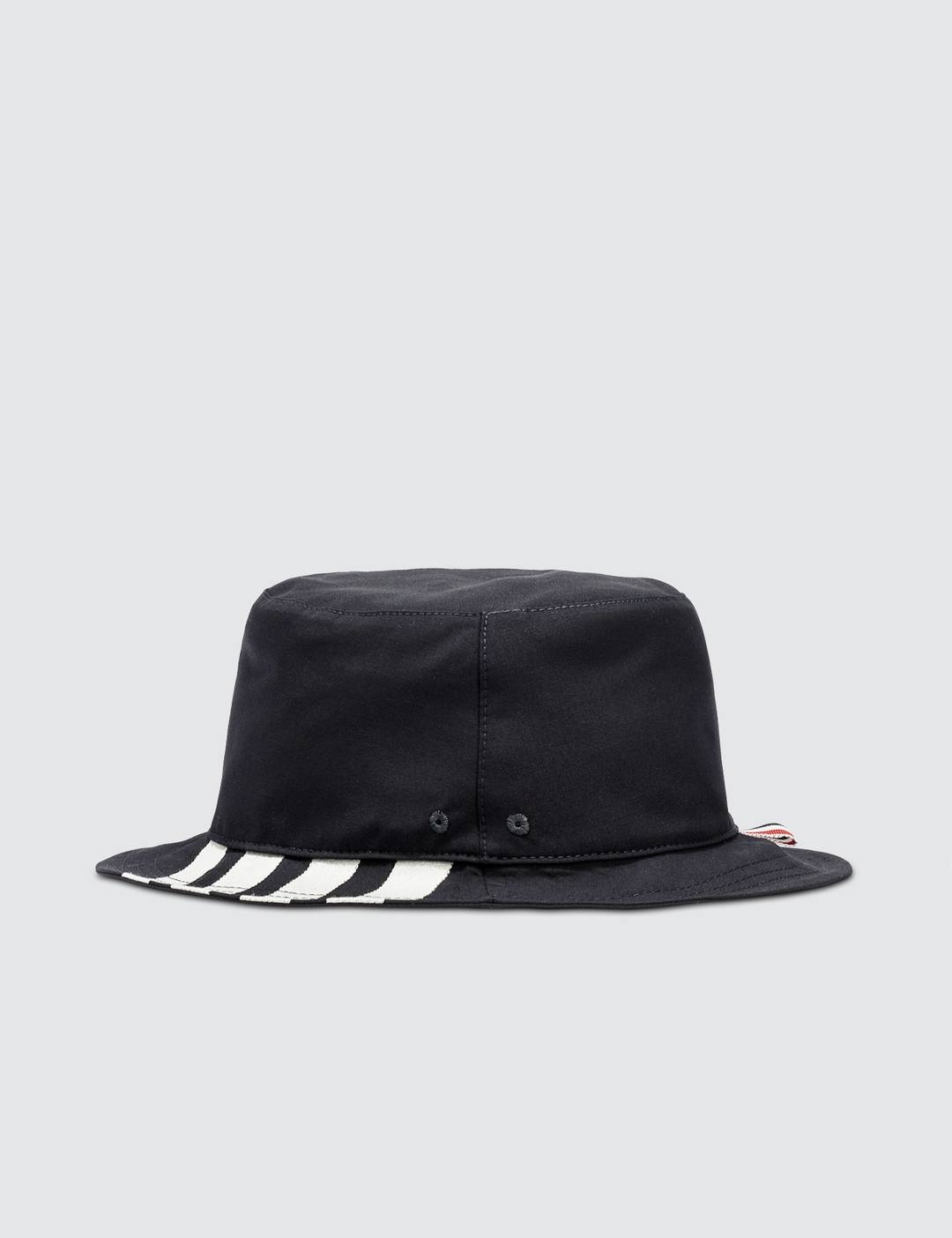 Classic 4-Bar Bucket Hat - 2