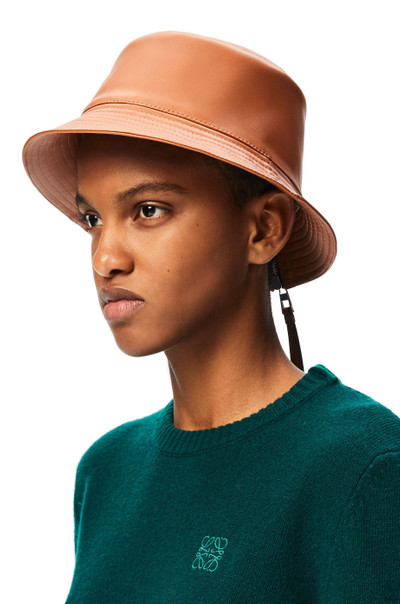 Loewe Fisherman hat in nappa calfskin outlook