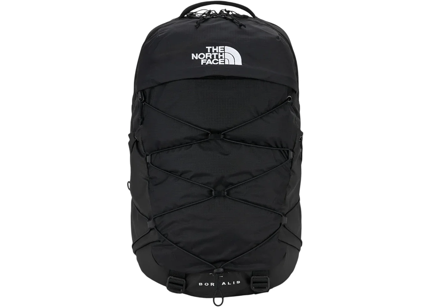 The North Face Borealis Backpack Black/Black/NPF - 1