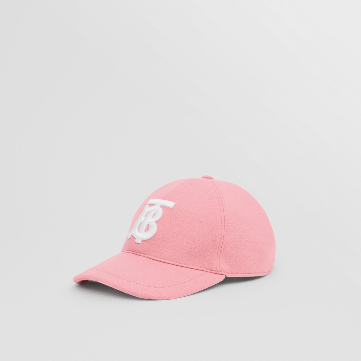 Monogram Motif Jersey Baseball Cap - 6