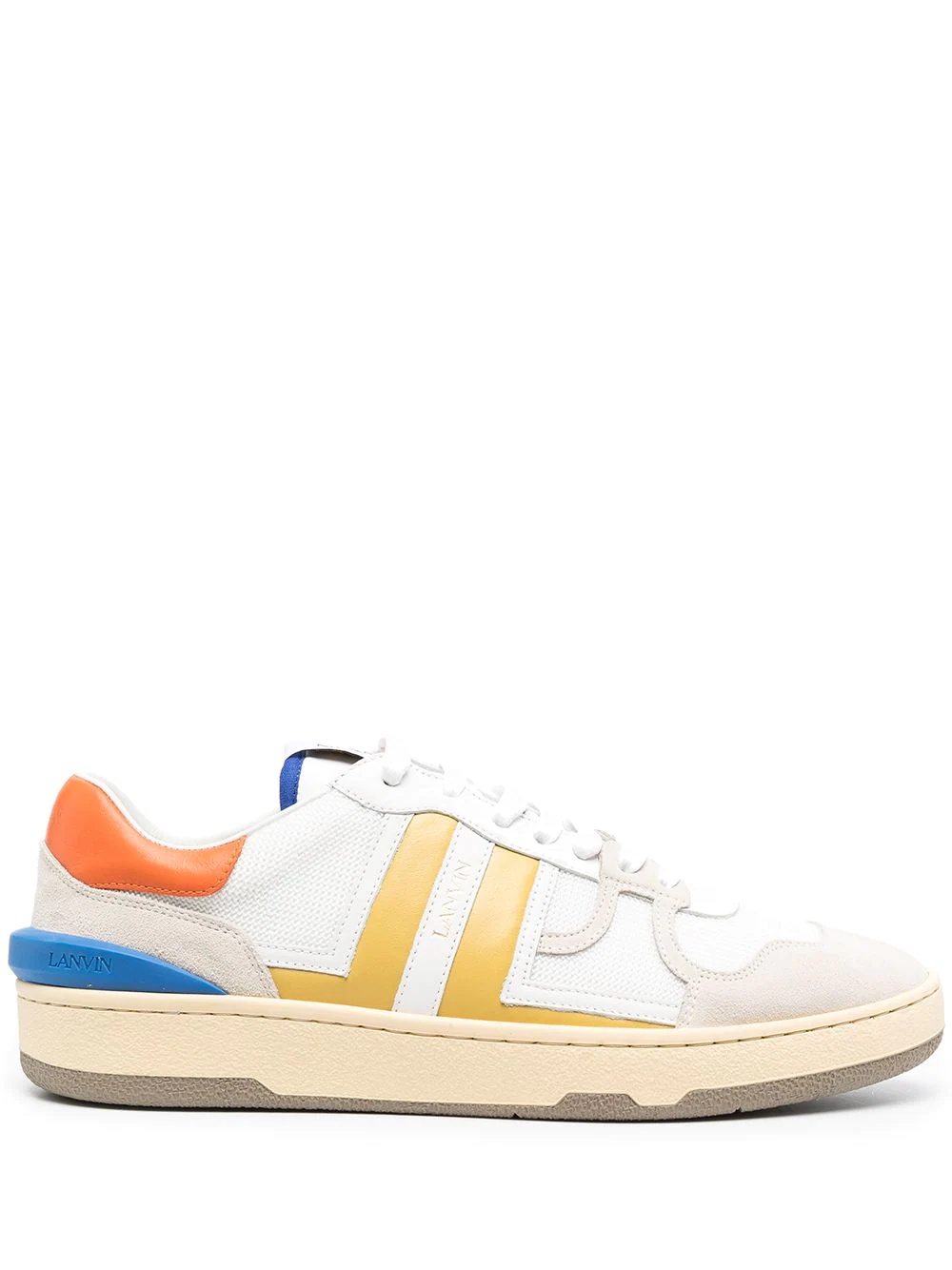 Clay low-top sneakers - 1