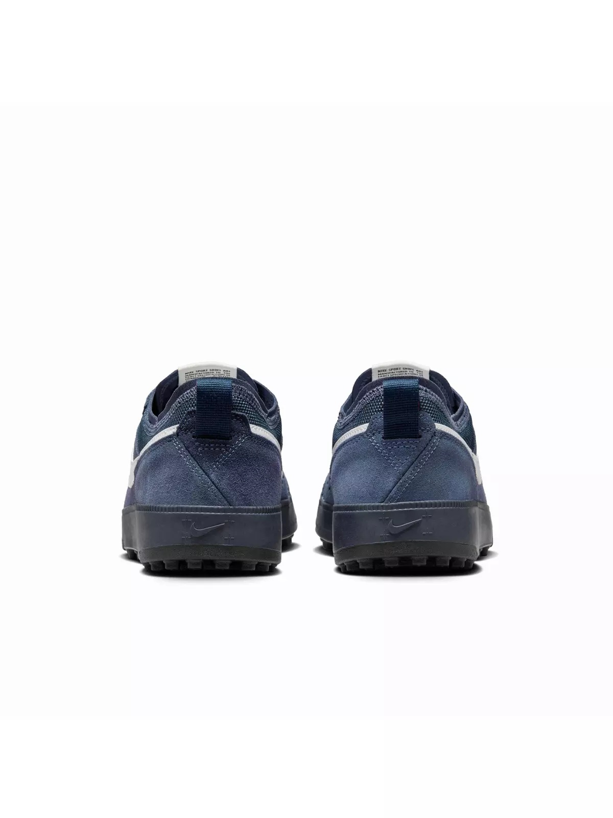 C1TY "Obsidian/Thunder Blue/Fire Red/Summit White" Men's Shoe - 5