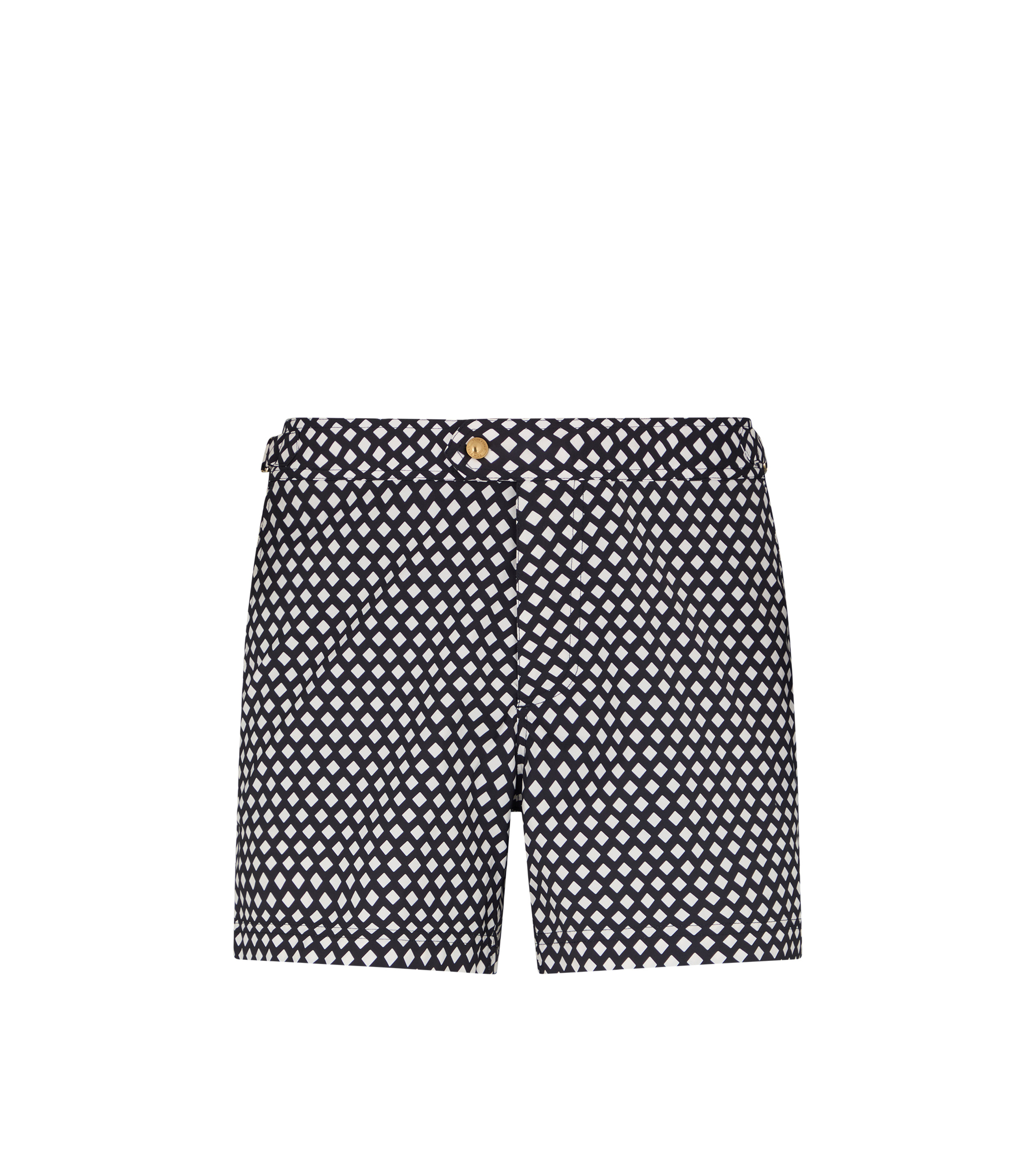 DIAMOND SWIM SHORT - 1