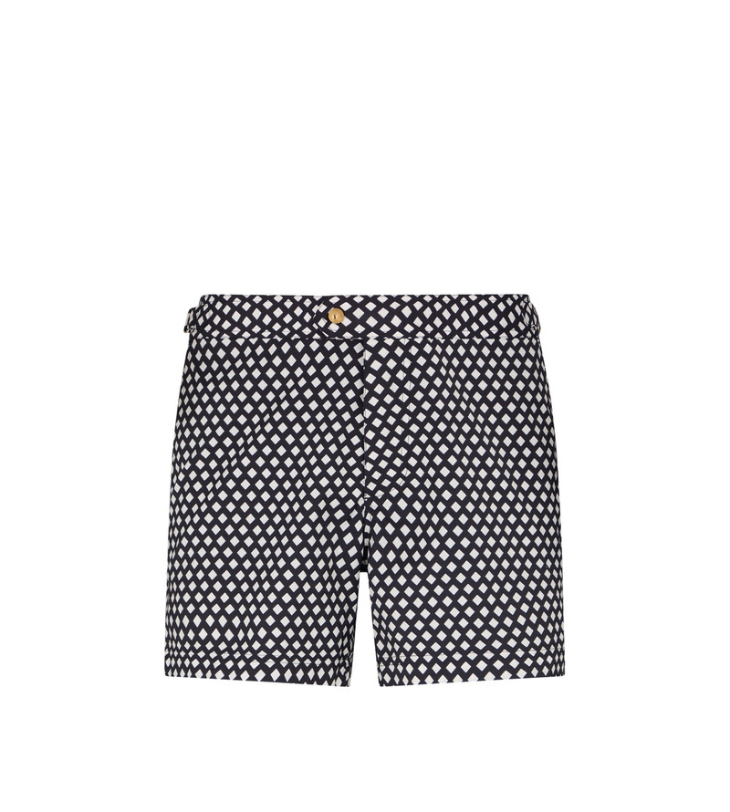 DIAMOND SWIM SHORT 1