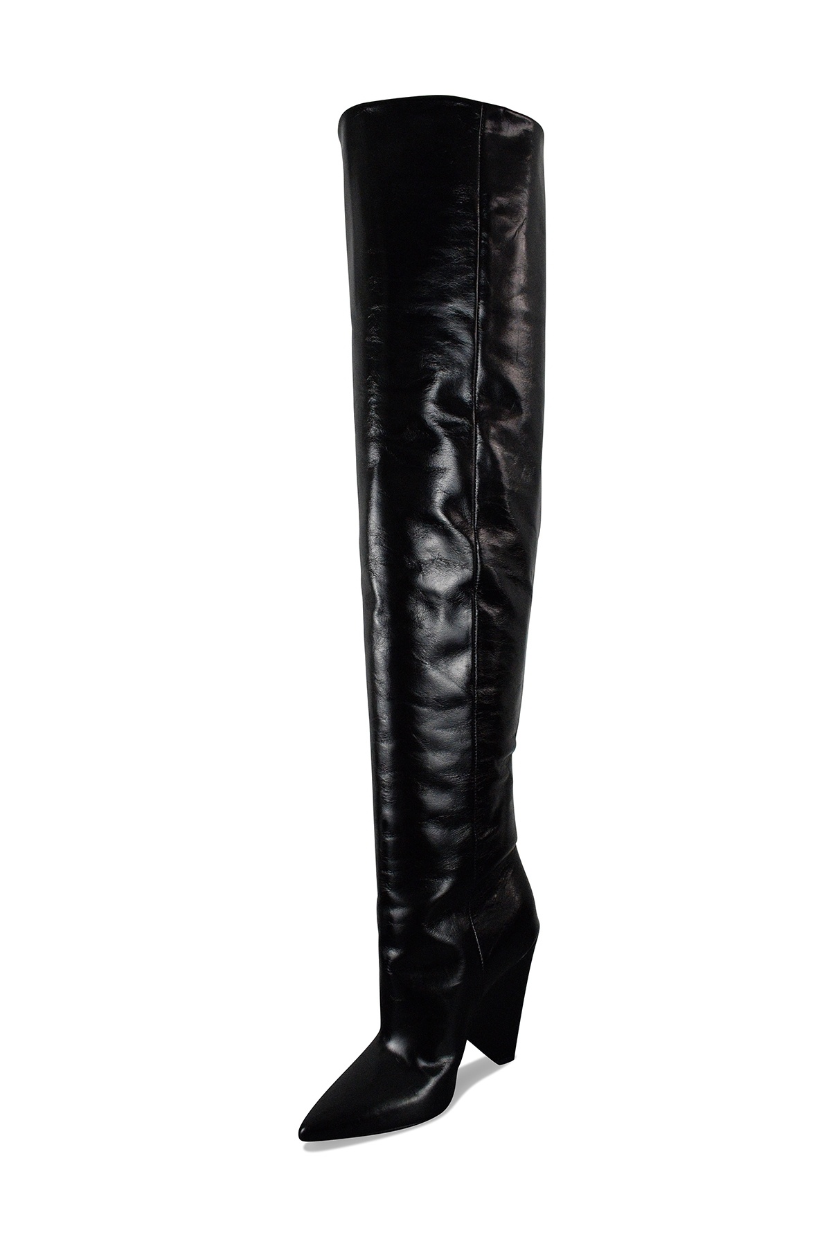 Niki 105 over-the-knee boots - 4