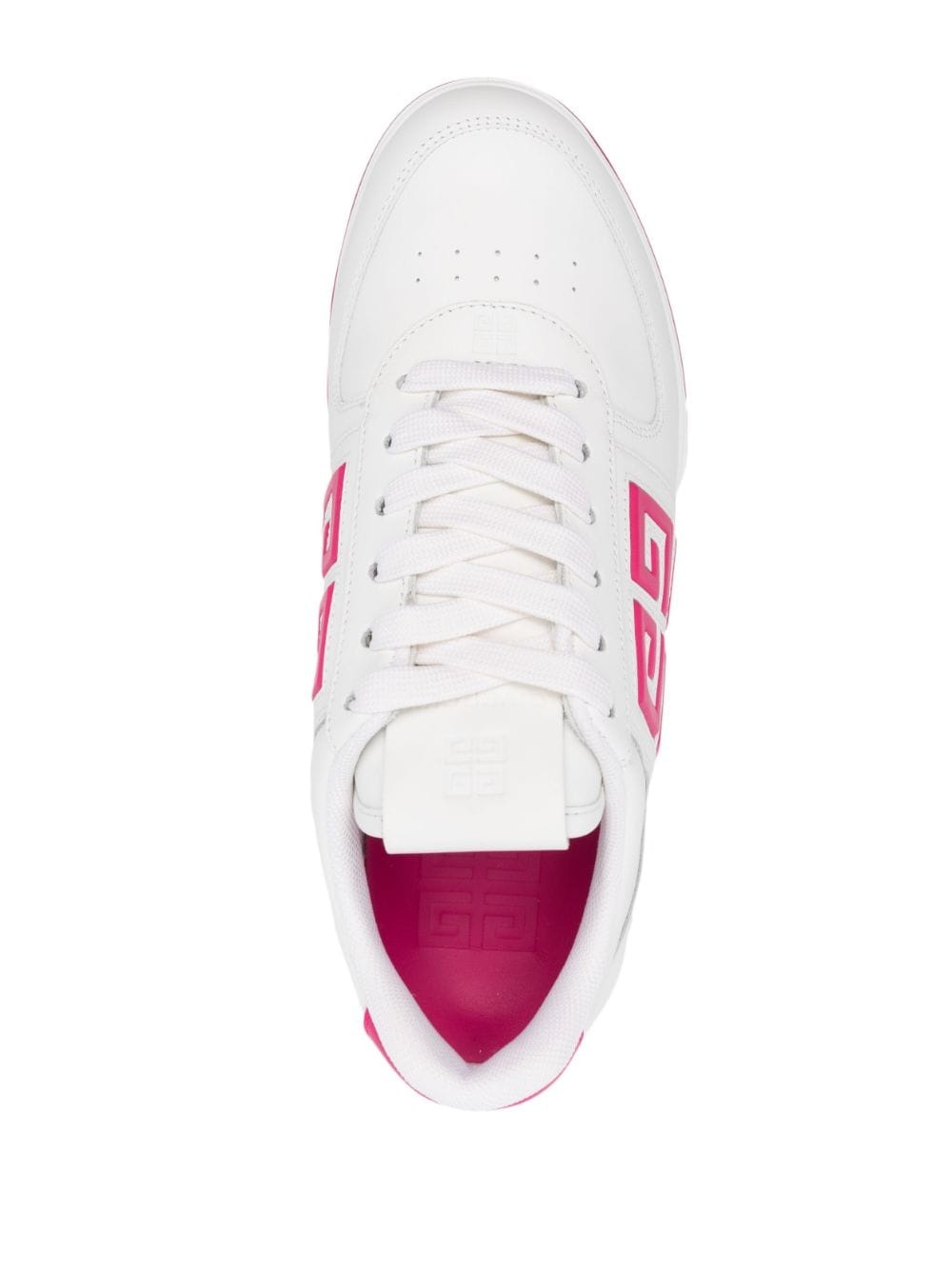 G4 lace-up sneakers - 4