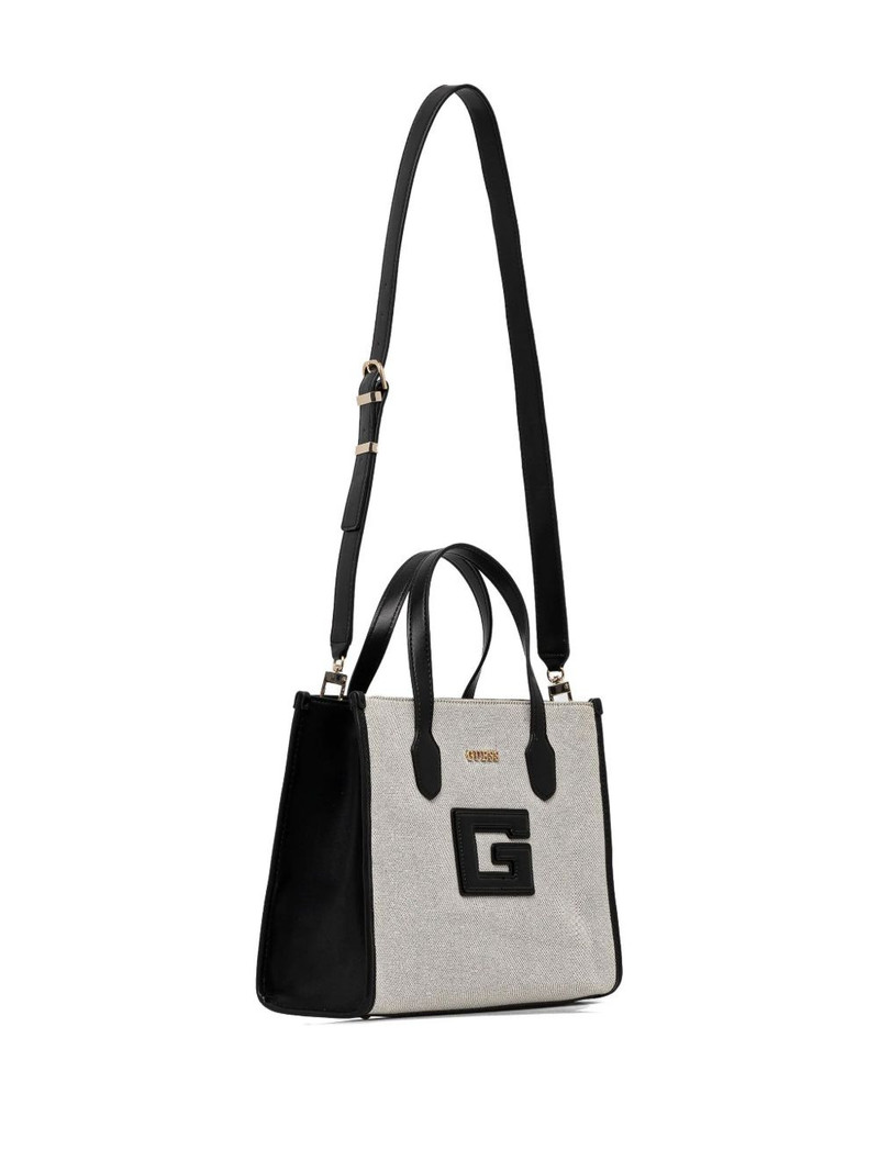 GUESS USA G Status logo-inscription tote bag outlook