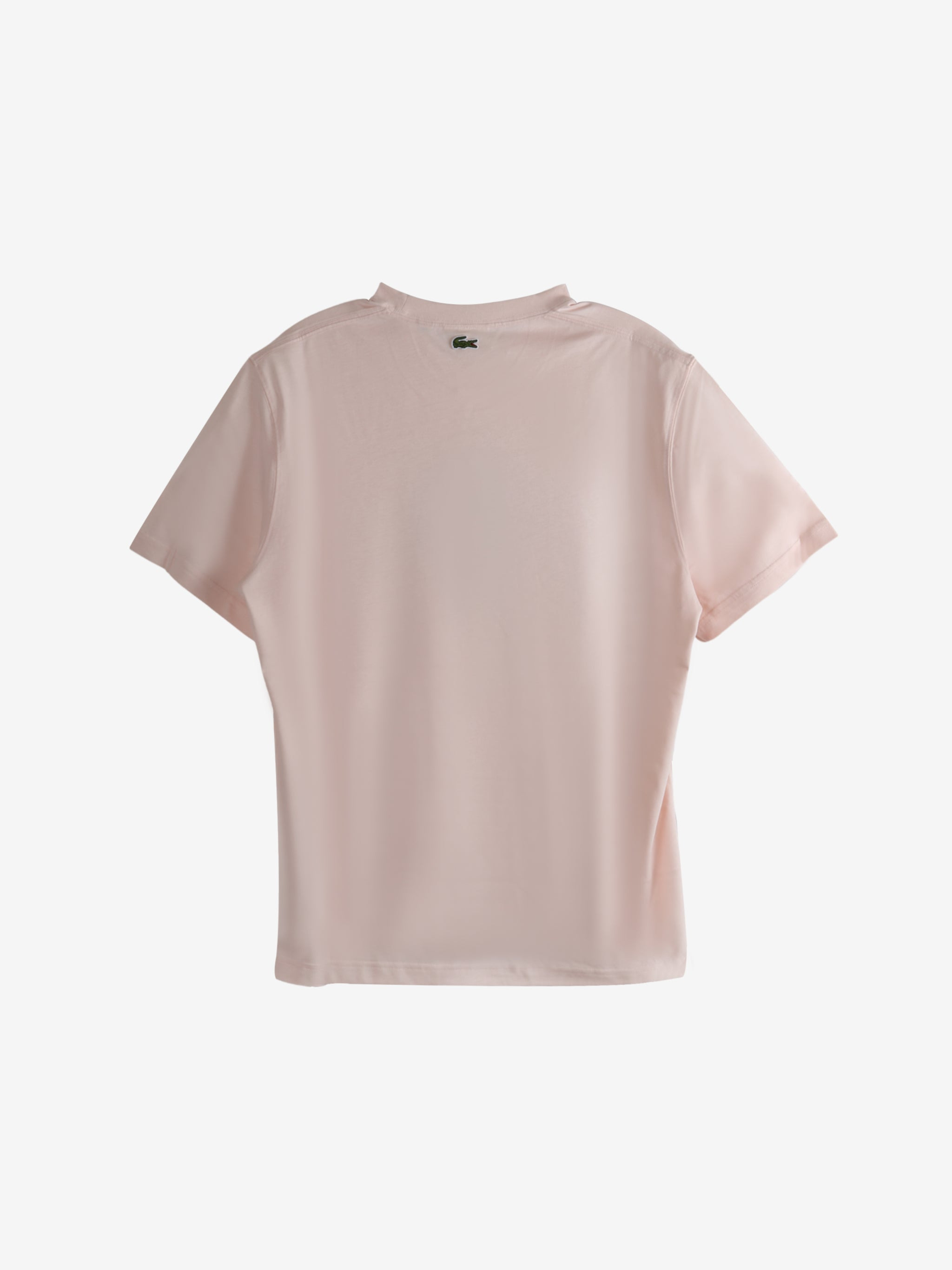 LACOSTE - Men Printed Cotton Jersey T-Shirt - 2