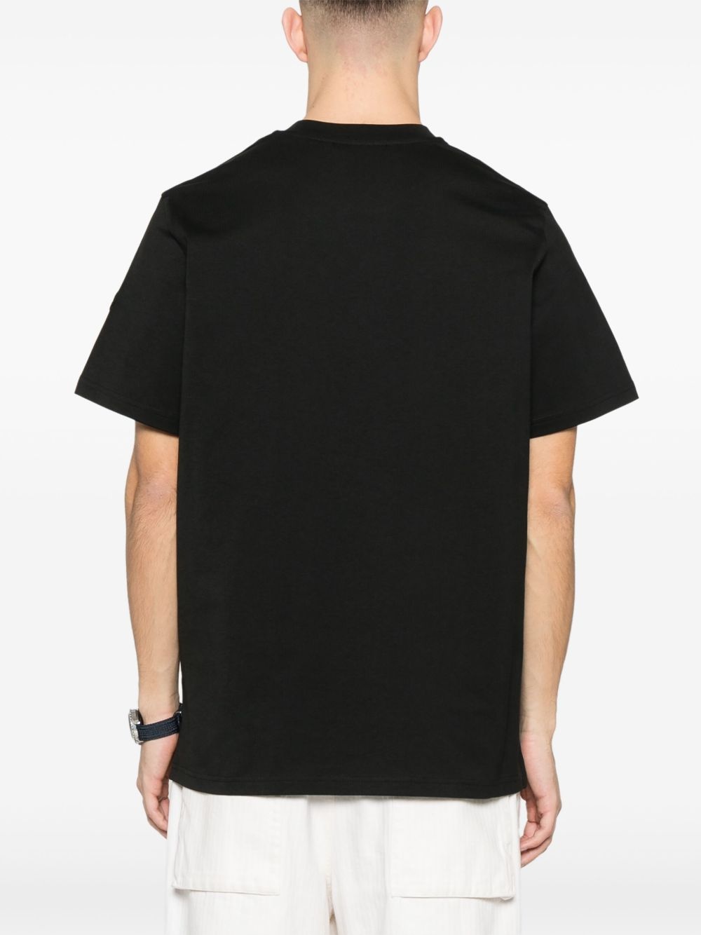 Moncler short-sleeve T-shirt | REVERSIBLE