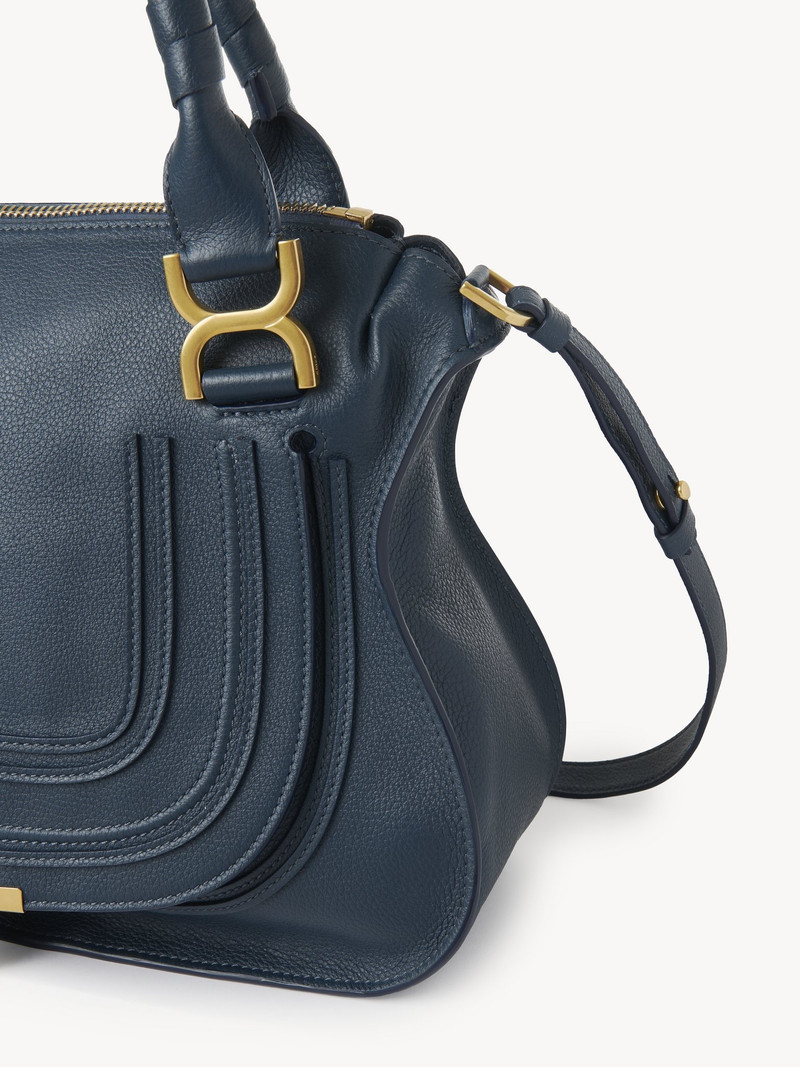 MARCIE BAG IN GRAINED LEATHER 3