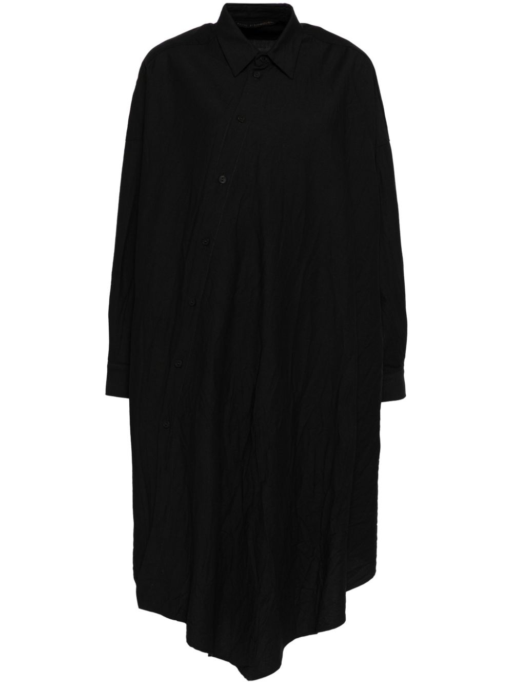 shirt dress - 1