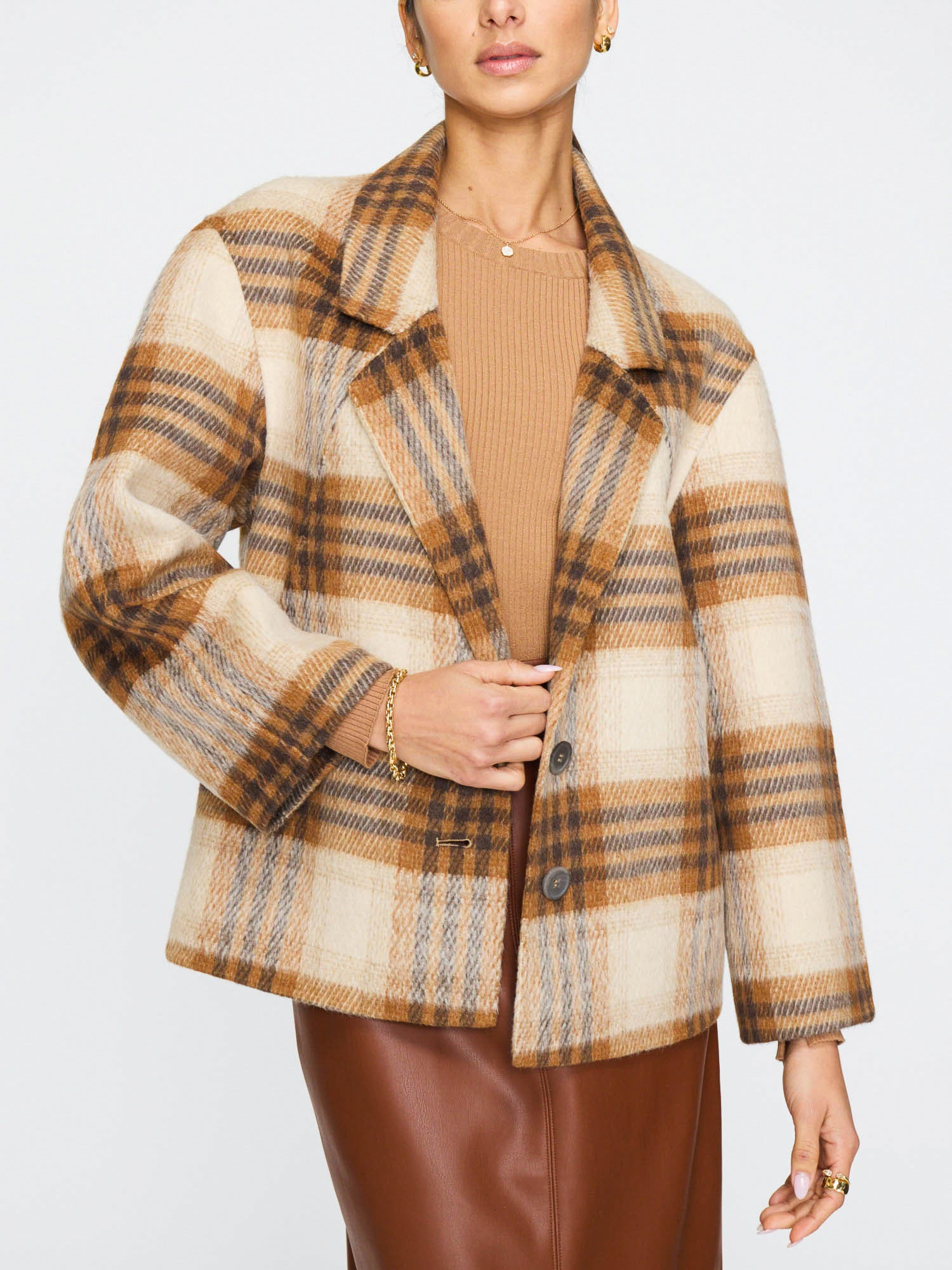 The Adeline Jacket - 4