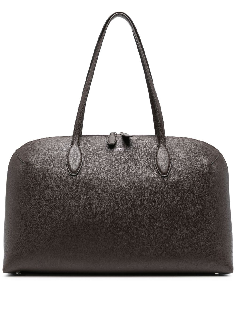 Toteme Women Day Leather Tote Bag - 1