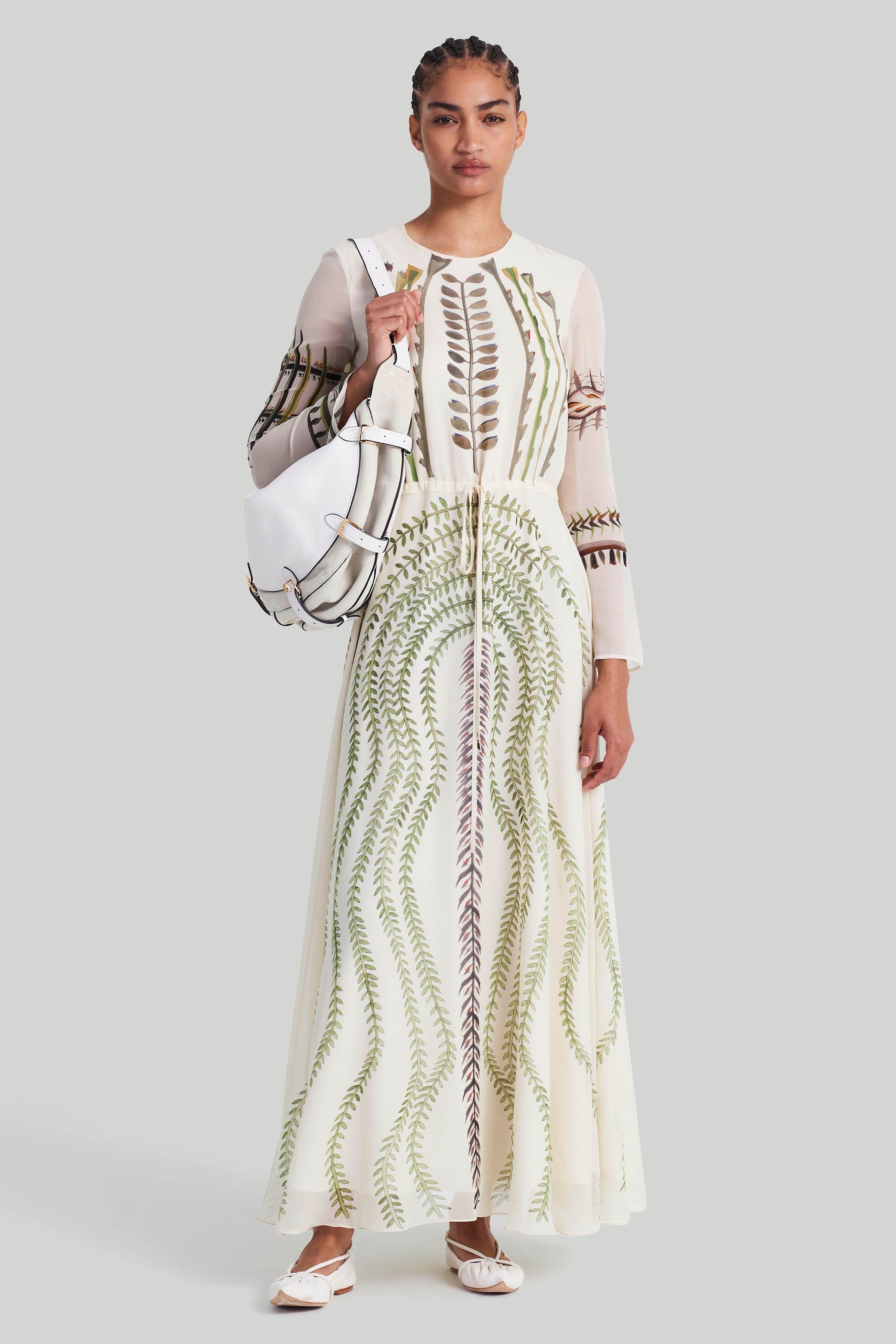 'SYBBELINE' DRESS - 5
