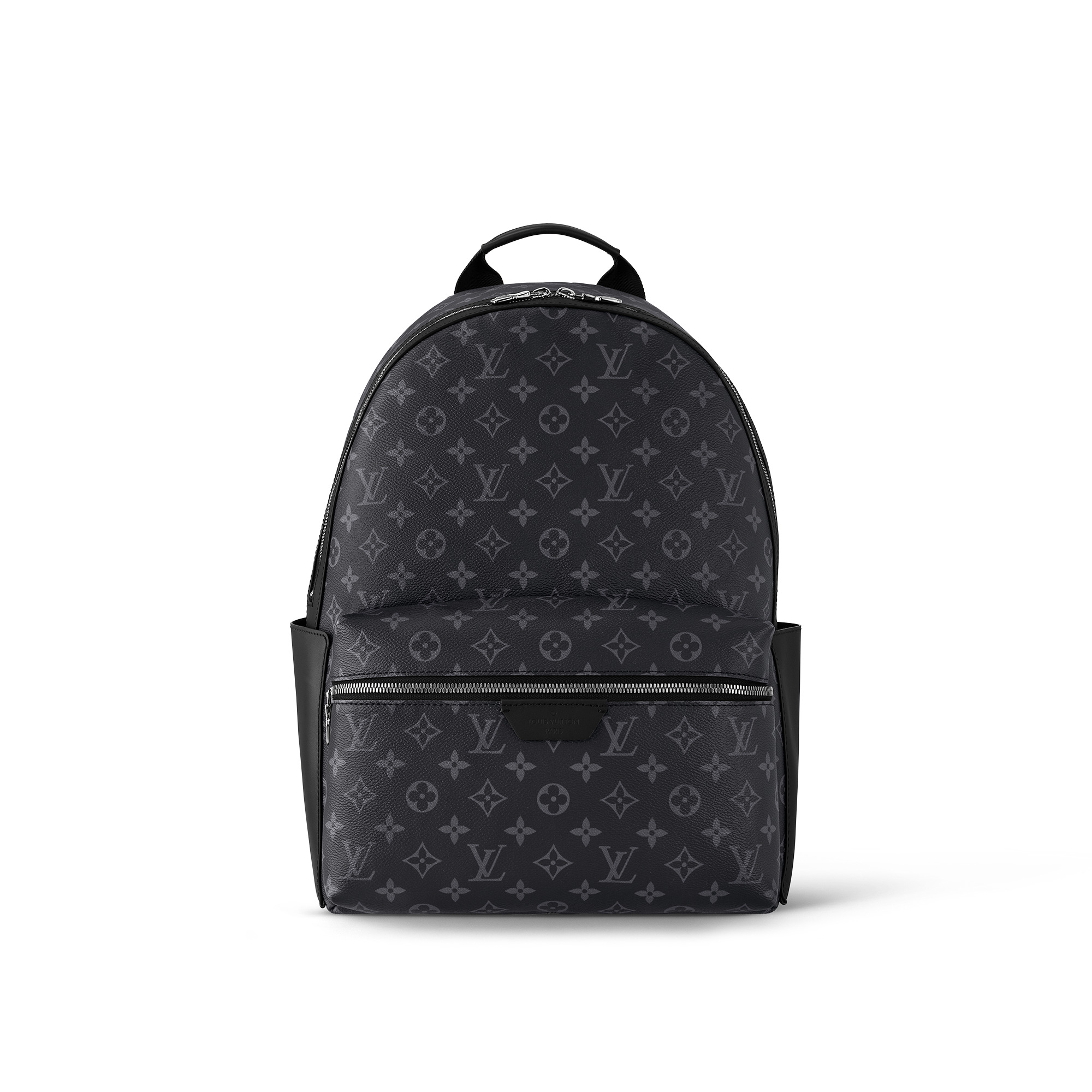 Louis Vuitton Adrian Black Backpack for Men