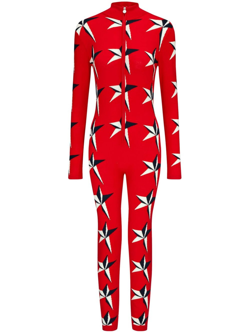 Ski intarsia-knit jumper 1