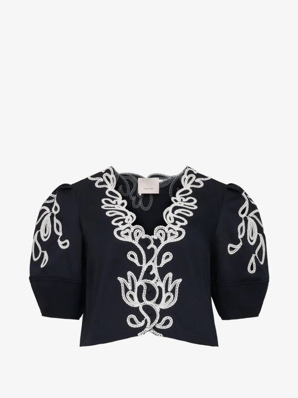 Bellara Paisley Bloom blouse - 1